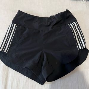 Athleta Track shorts